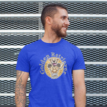 Load image into Gallery viewer, Golden Retriever - Next Level Mens Triblend