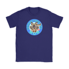 German Shepherd Mom -  Gildan Womens T-Shirt