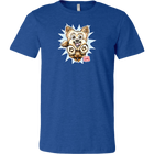 Yorkshire Terrier (Yorkie) - Canvas brand Mens Shirt