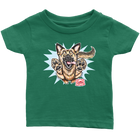 German Shepherd Infant T-Shirt