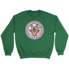 German Shepherd Mom - Crewneck Sweatshirt