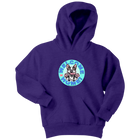 Boston Terrier - Welcome Home - Youth Hoodie