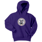 Rescue is My Favorite Breed - Black Labrador Youth Hoodie