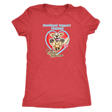 Load image into Gallery viewer, Emotional Support Human - Golden Retriever - Next Level Womens Triblend