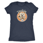 Yorkshire Terrier (Yorkie) - Next Level Womens Triblend for Dog Lovers