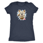 Yorkshire Terrier (Yorkie) - Next Level Womens Triblend  Shirt
