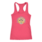Golden Retriever - Next Level Racerback Tank for Dog Lovers