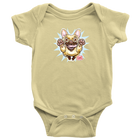 OMG Fawn French Bulldog - Frenchie - Baby Bodysuit