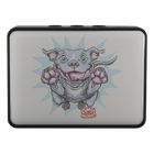 OMG Blue Nose Pitbull - Bluetooth Speaker