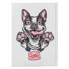 Boston Terrier Journal - Hardcover