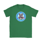 Boston Terrier Mom - Womens T-Shirt