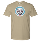 Rescue is my favorite breed - White Staffy Mens Shirt by Next Level