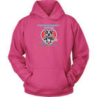 Emotional Support Human - Boston Terrier - Unisex Hoodie for Bostie Dog Lovers