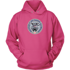 Rescue is My Favorite Breed - Black Labrador Unisex Hoodie