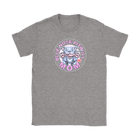 Blue Nose PitBull Mom - Gildan Womens T-Shirt