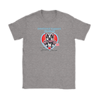 Emotional Support Human - Boston Terrier Womens T-Shirt for Bostie Dog Lovers