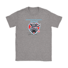 Emotional Support Human - Black Labrador Retriever - Womens T-Shirt for Dog Lovers