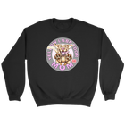 Yellow Labrador Retriever Mom -  Crewneck Sweatshirt