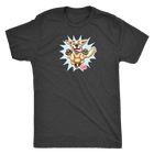 OMG Golden Retriever Men's Triblend