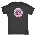 Rescue is my favorite breed - Blue Nose Pitbull Mens Triblend Shirt