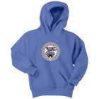 Rescue is My Favorite Breed - Black Labrador Youth Hoodie