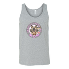 German Shepherd Mom - Canvas brand Unisex Tank