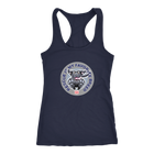 Rescue is My Favorite Breed - Black Labrador Racerback Tank