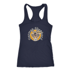 German Shepherd - Next Level Racerback Tank for the GSD Dog Lover