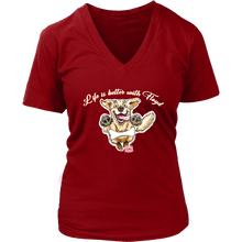 Load image into Gallery viewer, Golden Retriever - Customized design - Life is Better with Floyd (Your Dog's Name)