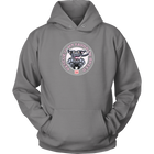 Rescue is My Favorite Breed - Black Labrador Unisex Hoodie