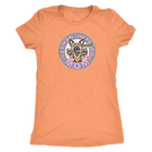 German Shepherd Mom - Next Level Womens Triblend for GSD Dog Lovers