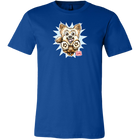 Yorkshire Terrier (Yorkie) - Canvas brand Mens Shirt