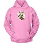 Yorkshire Terrier (Yorkie) - Unisex Hoodie for the Yorkshire Terrier Dog Lover