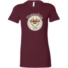 Frenchie Fawn -  Bella Womens Shirt for Frech Bulldog Lovers