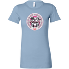 Rescue is my favorite breed - White Pitbull - Womens Bella Shirt