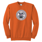 Rescue is My Favorite Breed - Black Labrador Youth Crewneck Sweatshirt