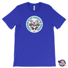 Rescue is my favorite breed - White Staffy Men's Shirt by Canvas