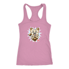 Yorkshire Terrier (Yorkie) - Next Level Racerback Tank