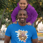 OMG Yellow Lab - Next Level Men's T-Shirt