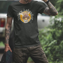 Load image into Gallery viewer, Yellow Labrador Retriever - Next Level Mens Triblend