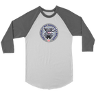 Rescue is My Favorite Breed - Black Labrador Raglan