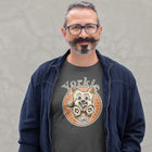 Yorkshire Terrier (Yorkie) - American Apparel Mens T-Shirt