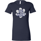 Dog Person - Womens Shirt for Dog Lovers