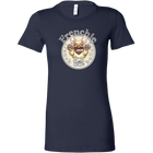 Frenchie Fawn -  Bella Womens Shirt for Frech Bulldog Lovers