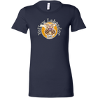 Yellow Labrador Retriever - Bella Womens Shirt