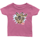 German Shepherd Infant T-Shirt