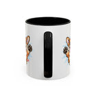 Corgi Coffee Mug - Cute Happy Corgi Accent Mug (11oz)