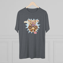 Load image into Gallery viewer, Yellow Lab Men's T-Shirt: Next Level Triblend Comfort