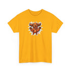 Playful Cocker Spaniel Puppy Graphic Tee, Dog Lover Gift, Cute Pet T-Shirt, Fun Animal Apparel, Unisex Casual Shirt