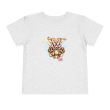 Load image into Gallery viewer, Toddler Tee - Yellow Labrador Retriever Puppy Dog Lover
